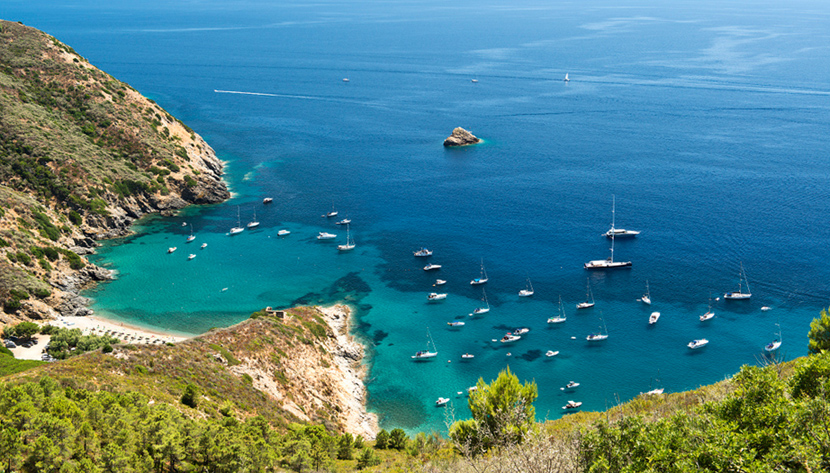 Holiday Villa Elba